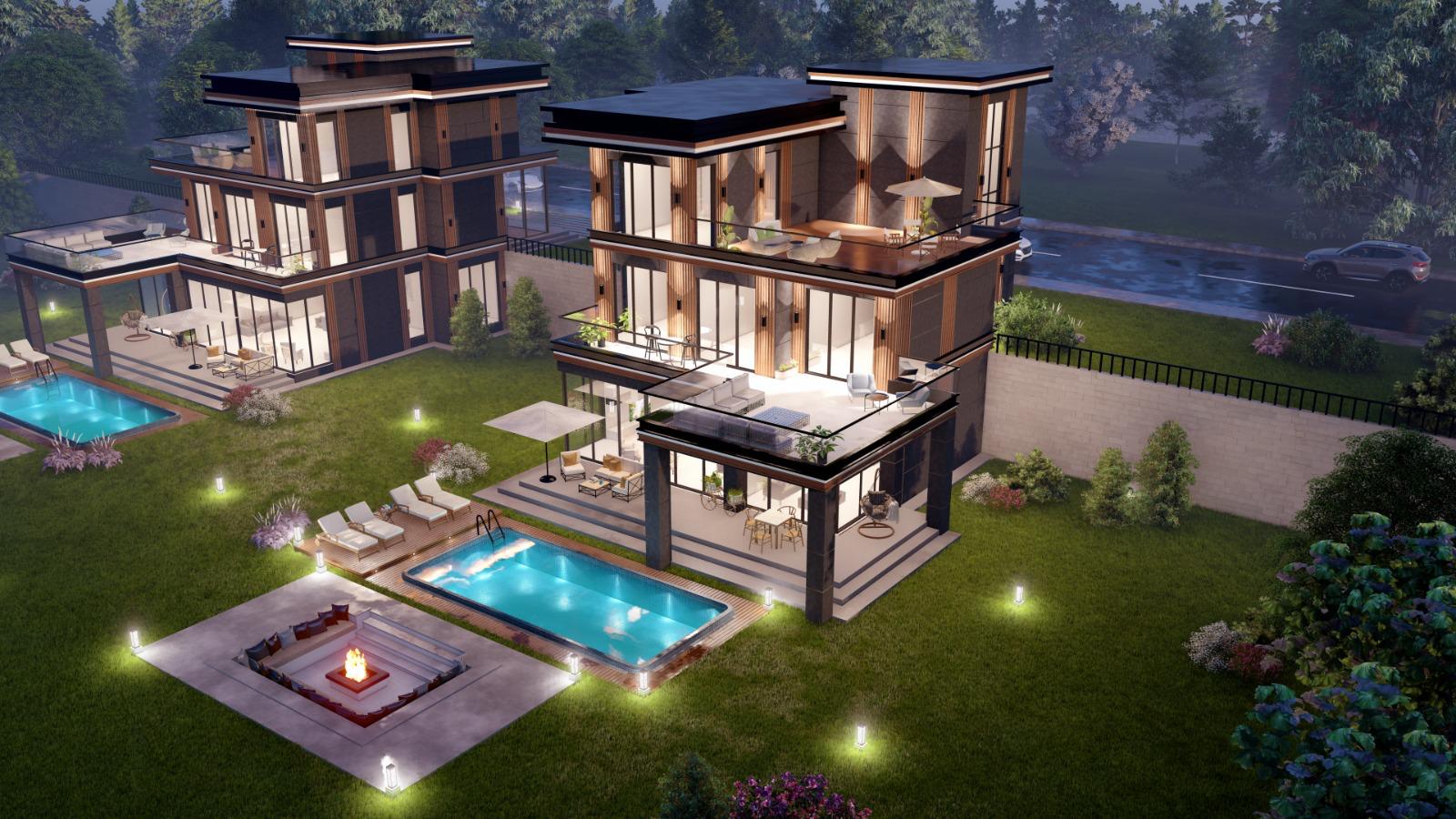 Çakırlar Karşıyaka Villaları